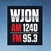 The AM 1240 WJON signal